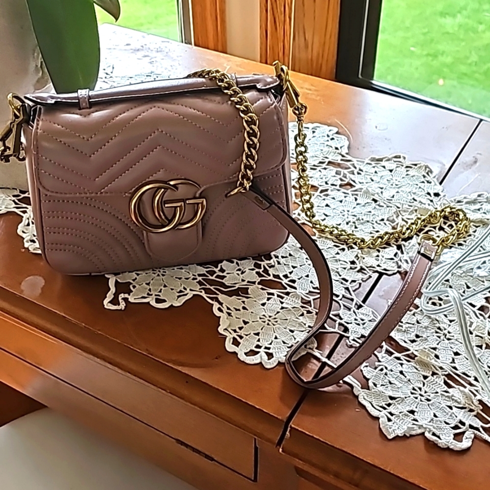 Crossbody bag